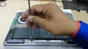 Unboxing Asus vivoBook X413E Disassembly