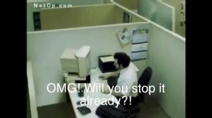 AGK's Dad's brother fights the computer