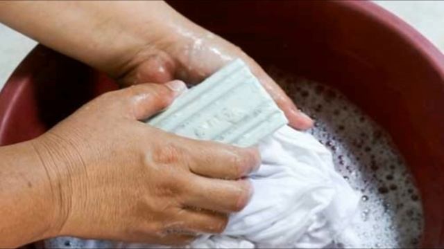 Как отбелить полинявшие белые вещи в домашних условиях