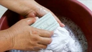 Как отбелить полинявшие белые вещи в домашних условиях