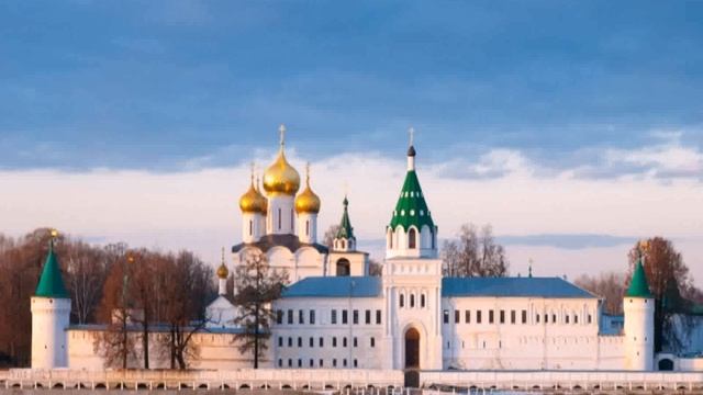 кострома достопримечательности фото