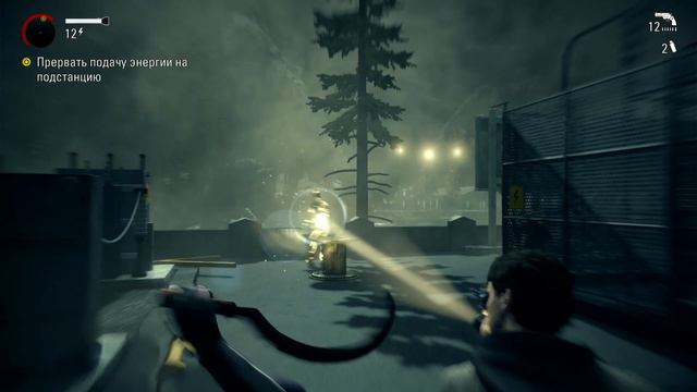 Alan Wake Remastered Прохождение - Часть 9/Эпизод 5: Щелкунчик