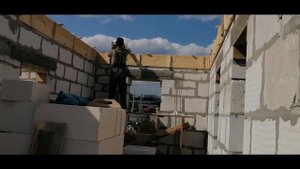 Устройство монолитного пояса под мауэрлат и монолитный участок