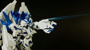 HG 1/144 Unicorn Gundam Perfectibility Destroy Mode (GBT) | Review