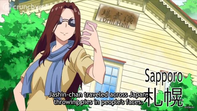 Twitter Troll Hunt | Dropkick on My Devil!! Dash смотреть онлайн