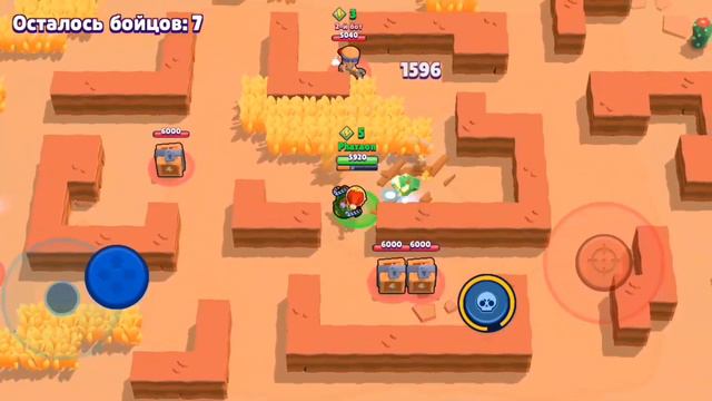 3 ФИЧИ, КОТОРЫЕ Я БЫ ХОТЕЛ ЧТОБЫ ДОБАВИЛИ В ИГРУ БРАВЛ СТАРС! BRAWL STARS! смотреть онлайн