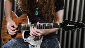 Jackson X Series Monarkh SCX Zebrawood Demo | Featured Demo | Jackson Guitars