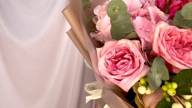 Букет цветов Валантре смотреть онлайн