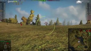 Премиумная немецкая ПТ САУ Е 25  Первый Взгляд