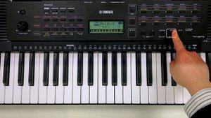 Yamaha PSR-E273/YPT-270 Tutorial_3_Quiz Mode