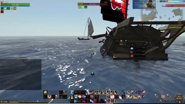 ArcheAge 8.0 Стоит ли покупать Кобуксон? смотреть онлайн