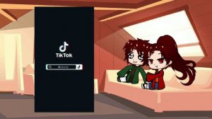 реакция танджиро и ёриичи на тт