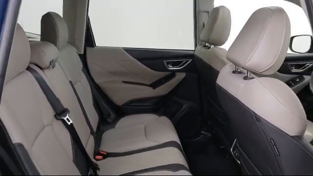 2019 Subaru FORESTER LTD OPT 32 смотреть онлайн