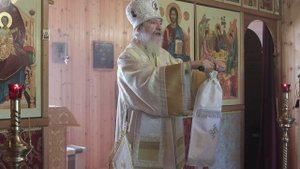 Проповедь епископа Амвросия (Тимрота) на память равноапостольных Константина и Елены, 1 июня 2023 г.
