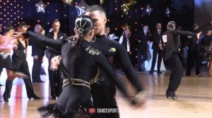 Shichkin Alexey - Vasina Christina | Pasodoble | Siberian Marathon 2020