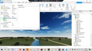 КАК ОБНОВИТЬ ИГРУ В РОБЛОКСЕ? | Roblox Studio
