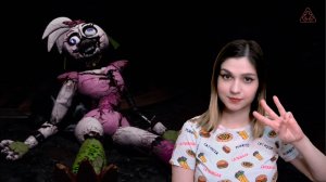 МИНУС ТРИ: РАЗДАВИЛА ЧИКУ - Five Nights at Freddy’s: Security Breach #24