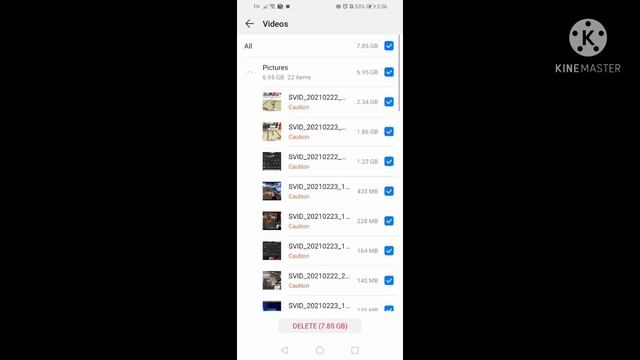 How i delete Huge Trash Files смотреть онлайн