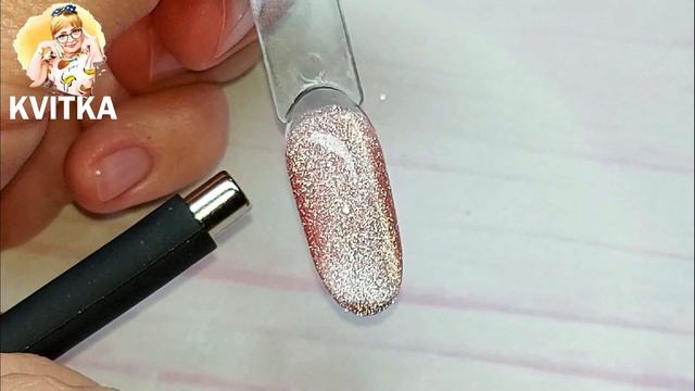 Зачем так красиво? Идеальные светоотражающие кошки для маникюра и дизайна ногтей от BEALABS: Зацени смотреть онлайн