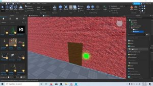 Click to Open/Close Door in Roblox Studio