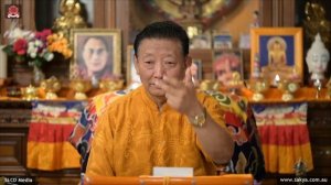 Authentic Buddhist Teachings in Tibetan - Garland of Jewels - Part 12 - by Lama Choedak Rinpoche