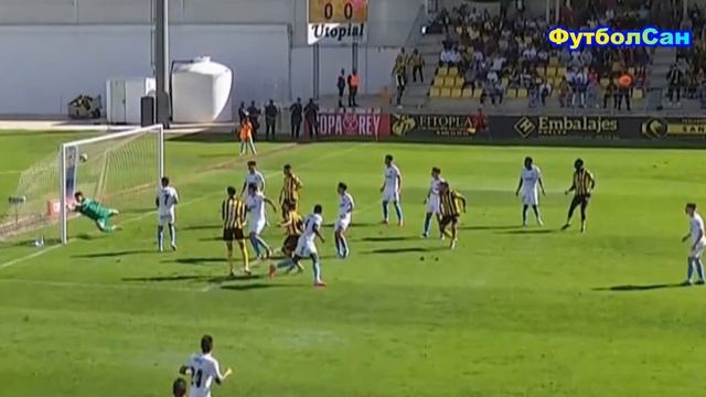 Сан-Роке - Жирона 1:2 Цыганков и Довбик шагают дальше по Кубку Испании 2023/24 смотреть онлайн