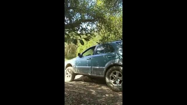 #kia #sorento mk1 2002-2009 / off road 4x4 /videos from #tiktok смотреть онлайн