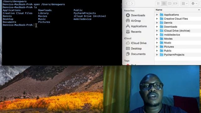 Mac Terminal Tutorial Basics