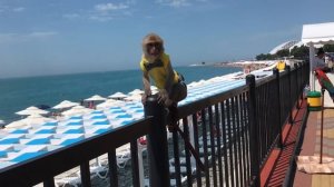 Интелигентам не смотреть , КАЛЯН86 , ВТОРОЙ ДЕНЬ В СОЧИ )))