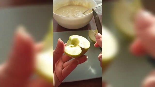 Шарлотка готовим за пару минут смотреть онлайн