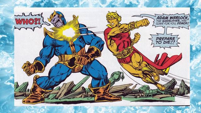 The History Of Thanos - Origin Of A Mad Titan! Know Your Villain Before You See Infinity War