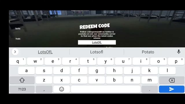 Roblox Squid Game Codes {October 2021} - Active Codes смотреть онлайн