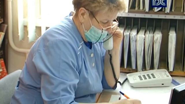 Эпидпорог по ОРВИ и гриппу превышен в Вологодской области на 10% смотреть онлайн