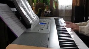 И С  Бах   Маленькая прелюдия фортепиано