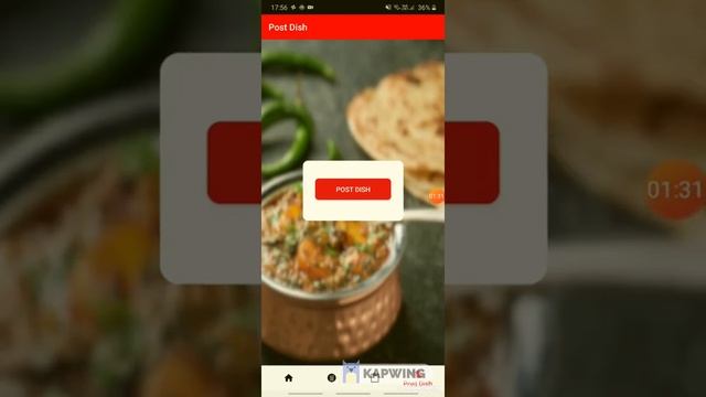FOOD DELIVERY APP || Demo || Java || Android Studio || Firebase смотреть онлайн