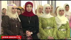 Дом моды «Firdaws» представил новую коллекцию