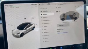 4K. Скорость зарядки на Тесла V3 Supercharger зимой. 250 kw. Tesla Мodel 3 Performance. Германия