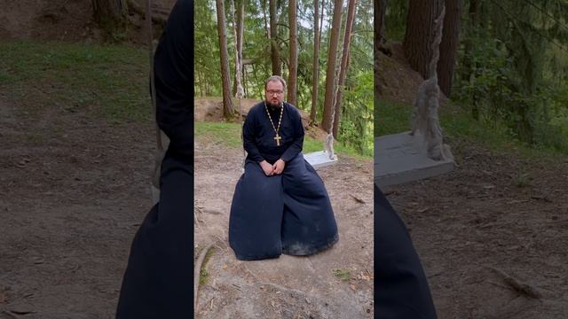 КАК НЕ ГРЕШИТЬ, СРАЗУ ПОСЛЕ ИСПОВЕДИ ⁉️🤔 #православие #отношения #христианство #семья #мир #бог смотреть онлайн