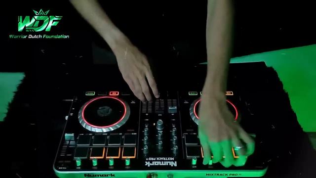 DJ KENANGAN TERINDAH - JUNGLE DUTCH TERBARU 2021 ( Warrior Dutch Foundation )