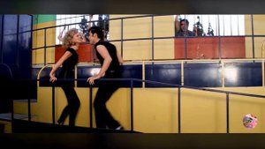 John Travolta Olivia Newton John | You're The One That I Want (Grease)
