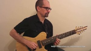 Rhythm Workshop Jazz Guitar Class | Tom Lippincott