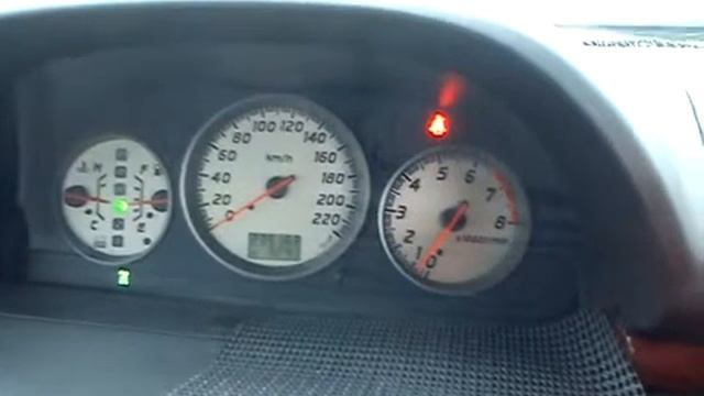 Nissan X-Trail 2.5 Stock 4WD 0-95km/h смотреть онлайн