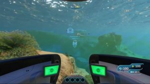 ГДЕ НАЙТИ ГЕЛЕОБРАЗНЫЙ МЕШОЧЕК В Subnautica