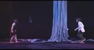 До свидания, зонтик ! Спектакль Джеймса Тьерре Au Revoir Parapluie (James Thiérrée)