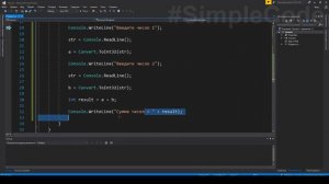 C# КОНВЕРТАЦИЯ СТРОКИ В ЧИСЛО _ C# КЛАСС CONVERT  _ C# ОТ НОВИЧКА К ПРОФЕССИОНАЛУ _ Урок # 6 (1080p)