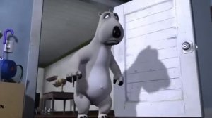 БЕРНАРД: Незваный гость