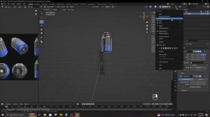 Blender 3D - Hard Surface моделирование | Урок 1