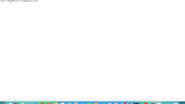 How to Set JAVA_HOME path using .bash_profile in Mac OS versions: Complete Steps смотреть онлайн