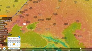 На юге России весна набирает обороты. Прогноз погоды с 7 по 13 апреля