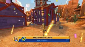 (давай играть) История Игрушек 3 100 процентное Прохождение Ящик с игрушками (14/22)